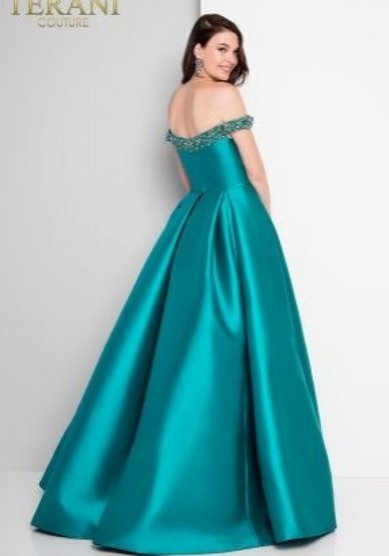 Вечернее платье 1812P5860-Ж66314 - Свадебный салон Жозефина