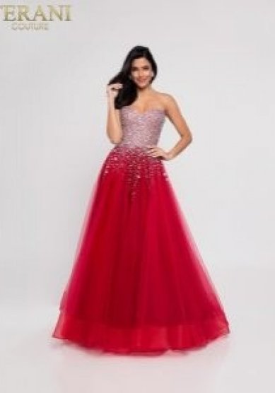 Вечернее платье 1812P5883-Ж66316 - Свадебный салон Жозефина