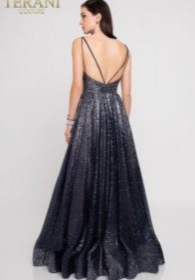 Вечернее платье 1812P5885-Ж66317 - Свадебный салон Жозефина