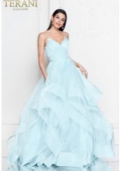 Вечернее платье 1811P5849-Ж66318 - Свадебный салон Жозефина