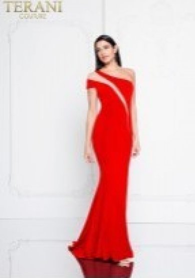 Вечернее платье 1811P5224-Ж66319 - Свадебный салон Жозефина