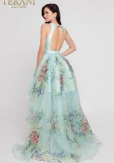 Вечернее платье 1811P5809-Ж66320 - Свадебный салон Жозефина