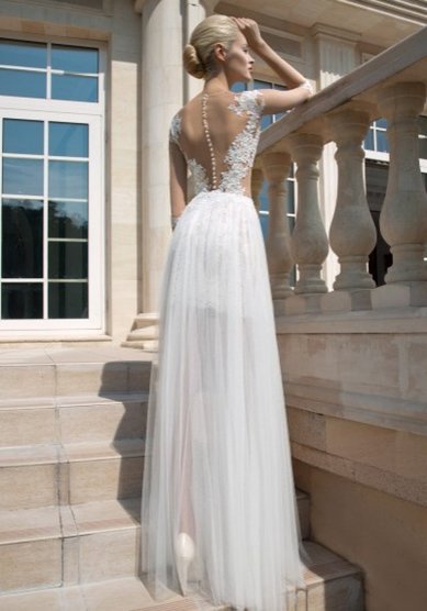 Свадебное платье модель 1249-Ж66331 - Свадебный салон Жозефина.