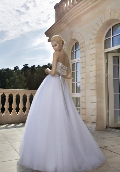 Свадебное платье модель 1209-Ж66332 - Свадебный салон Жозефина.