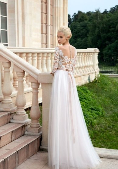 Свадебное платье модель 1238-Ж66333 - Свадебный салон Жозефина.