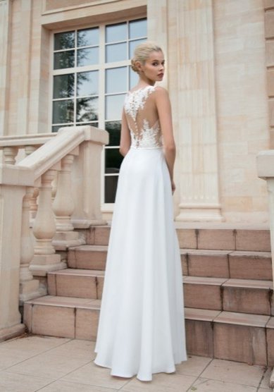 Свадебное платье модель 1210-Ж66335 - Свадебный салон Жозефина.