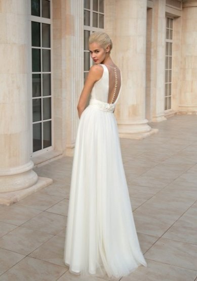 Свадебное платье модель 1212-Ж66337 - Свадебный салон Жозефина.