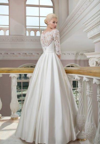 Свадебное платье модель 1215-Ж66338 - Свадебный салон Жозефина.