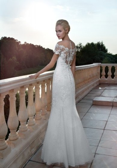 Свадебное платье модель 1216-Ж66339 - Свадебный салон Жозефина.