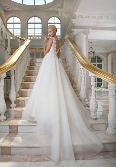 Свадебное платье модель 1217-Ж66340 - Свадебный салон Жозефина.