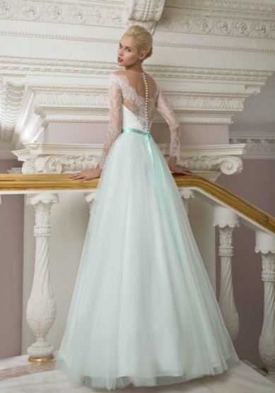 Свадебное платье модель 1218-Ж66341 - Свадебный салон Жозефина.