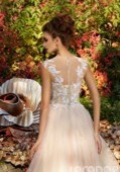 Вечернее платье АЗАТУН-Ж66351 - Свадебный салон Жозефина