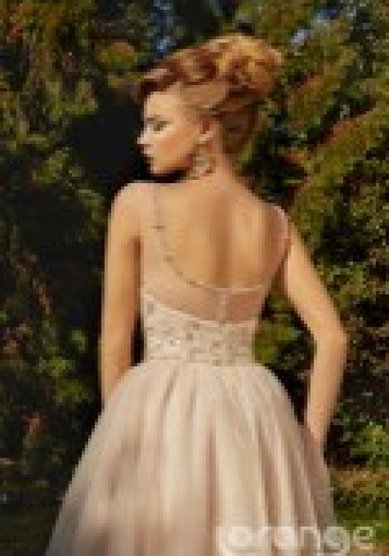 Вечернее платье КАТЭЛИНА-Ж66353 - Свадебный салон Жозефина