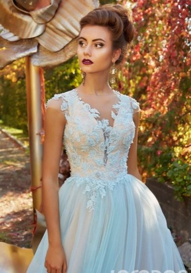 Вечернее платье ИВЕТТА-Ж66367 - Свадебный салон Жозефина.