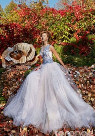 Вечернее платье СТЕФИЯ-Ж66371 - Свадебный салон Жозефина.