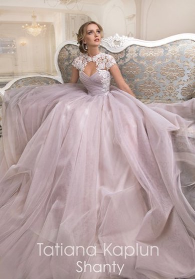 Свадебное платье модель SHANTY-Ж66447 - Свадебный салон Жозефина.