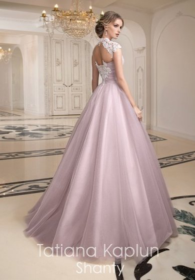 Свадебное платье модель SHANTY-Ж66447 - Свадебный салон Жозефина.