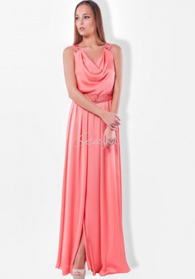 Вечернее платье В45318 - Свадебный салон Вальс