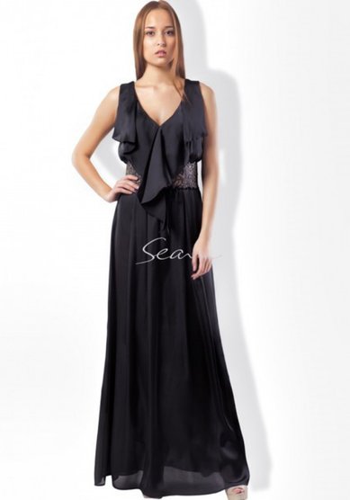 Вечернее платье В45319 - Свадебный салон Вальс