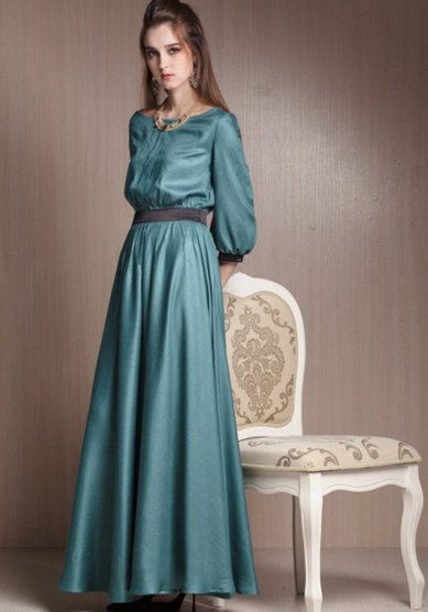 Вечернее платье В45322 - Свадебный салон Вальс