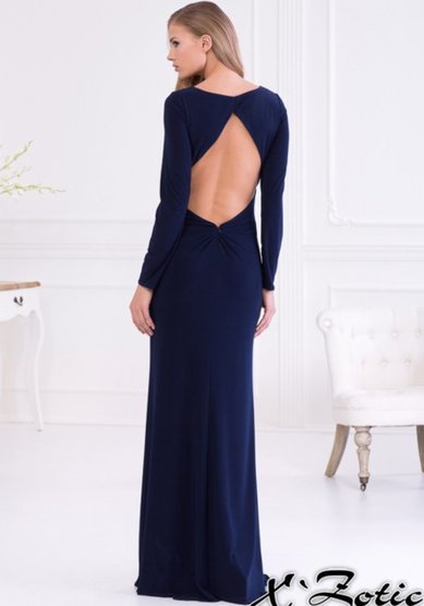 Вечернее платье В45324 - Свадебный салон Вальс