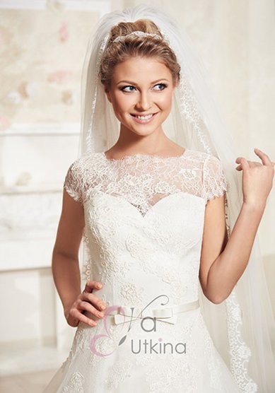 Свадебное платье я45389 - Свадебный салон яяяНевеста