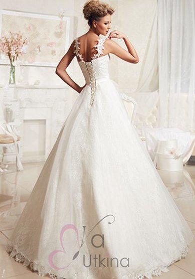 Свадебное платье я45396 - Свадебный салон яяяНевеста