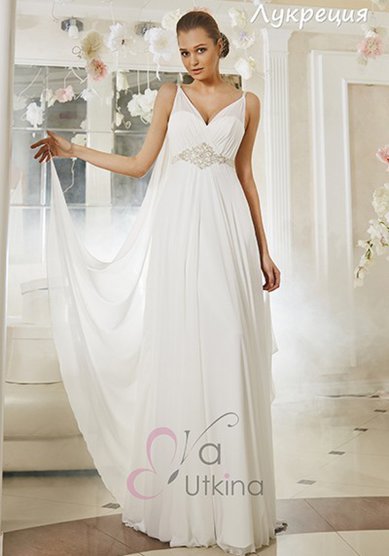 Свадебное платье я45399 - Свадебный салон яяяНевеста
