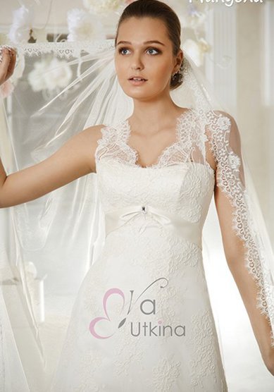 Свадебное платье я45400 - Свадебный салон яяяНевеста