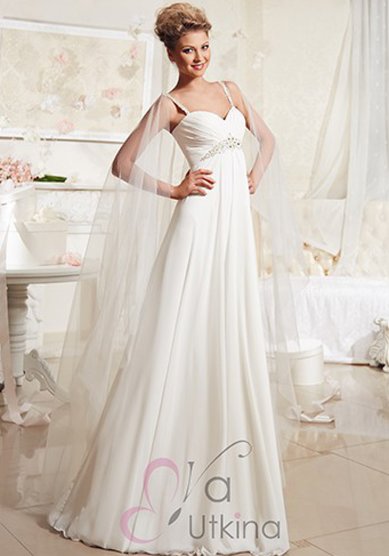 Свадебное платье я45410 - Свадебный салон яяяНевеста