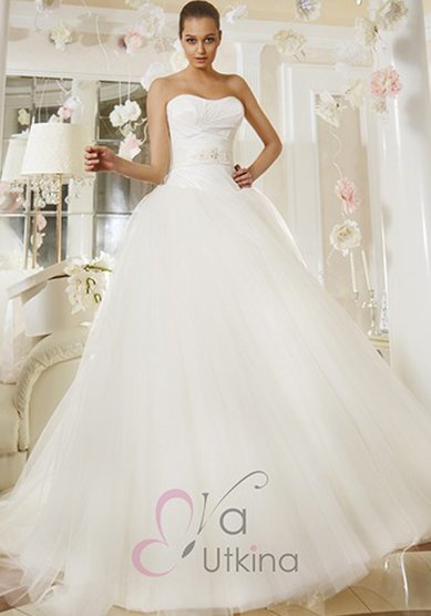 Свадебное платье Верона-я45411 - Свадебный салон яяяНевеста