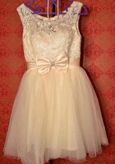 Вечернее платье Станислава-Y47394 - Салон свадебной и вечерней моды Your Love Story