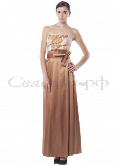 Вечернее платье 2610-Y47404 - Салон свадебной и вечерней моды Your Love Story