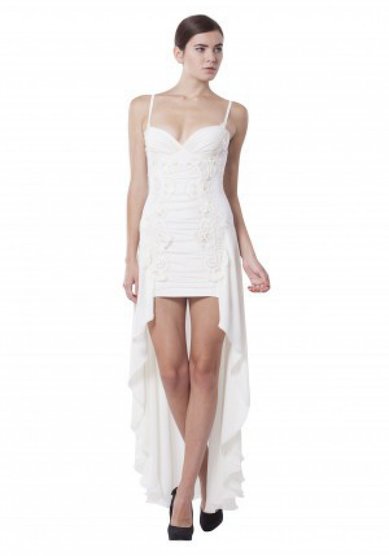 Вечернее платье 0060-Y47405 - Салон свадебной и вечерней моды Your Love Story