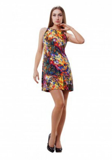 Вечернее платье Кьяра-Y47407 - Салон свадебной и вечерней моды Your Love Story