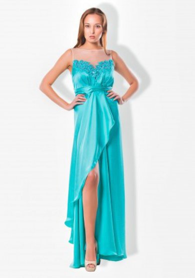 Вечернее платье IRIS-Y47409 - Салон свадебной и вечерней моды Your Love Story