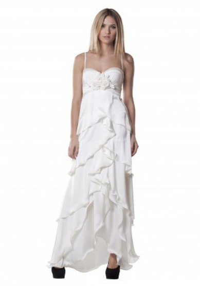 Вечернее платье Юнона-Y47442 - Салон свадебной и вечерней моды Your Love Story