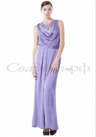 Вечернее платье Вечерний комбинезон-Y47443 - Салон свадебной и вечерней моды Your Love Story...