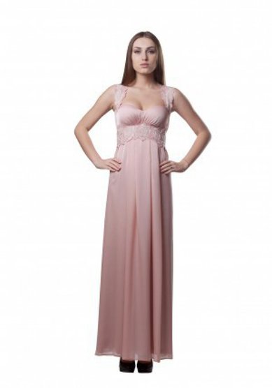 Вечернее платье Деа-Y47444 - Салон свадебной и вечерней моды Your Love Story