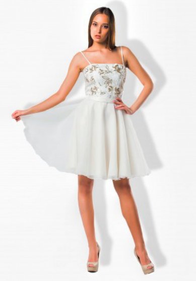 Вечернее платье CLEOME-Y47447 - Салон свадебной и вечерней моды Your Love Story