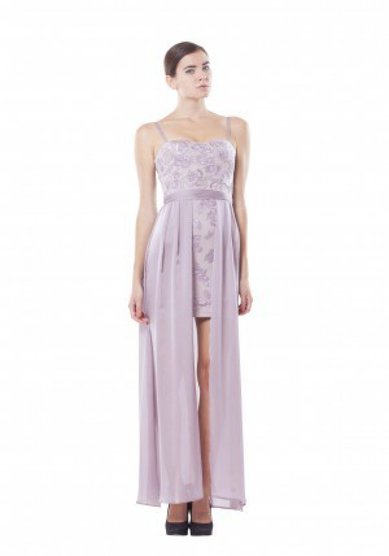 Вечернее платье Беллона--Y47450 - Салон свадебной и вечерней моды Your Love Story