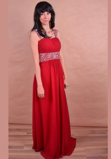 Вечернее платье Гертруда-Y47454 - Салон свадебной и вечерней моды Your Love Story