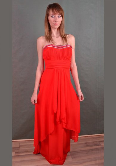 Вечернее платье Стефания-Y47456 - Салон свадебной и вечерней моды Your Love Story