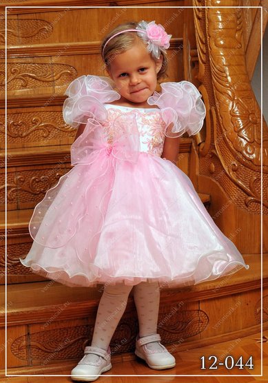 Детское платье RP12044-Y47462 - Салон свадебной и вечерней моды Your Love Story