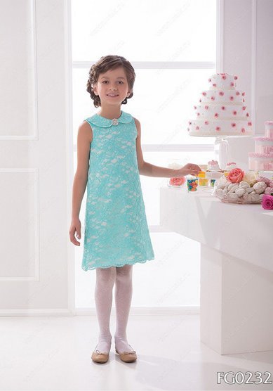Детское платье 0232-Y47463 - Салон свадебной и вечерней моды Your Love Story