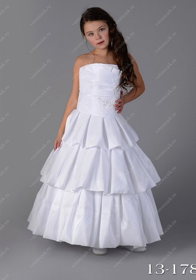 Детское платье 13178-Y47471 - Салон свадебной и вечерней моды Your Love Story