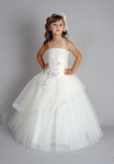 Детское платье 11262-Y47473 - Салон свадебной и вечерней моды Your Love Story