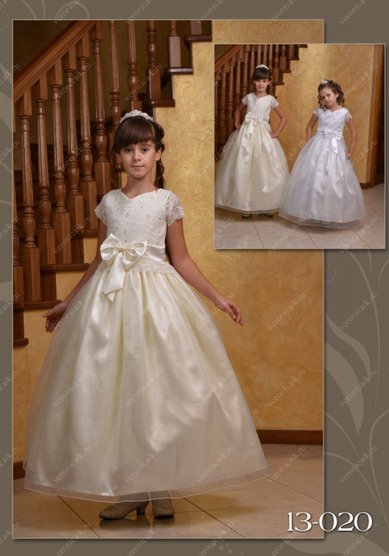 Детское платье 13020-Y47482 - Салон свадебной и вечерней моды Your Love Story