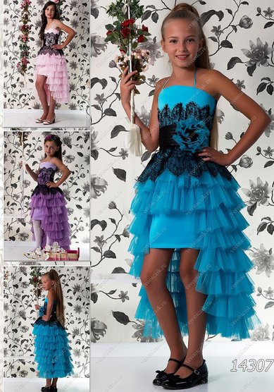 Детское платье 14307-Y47485 - Салон свадебной и вечерней моды Your Love Story