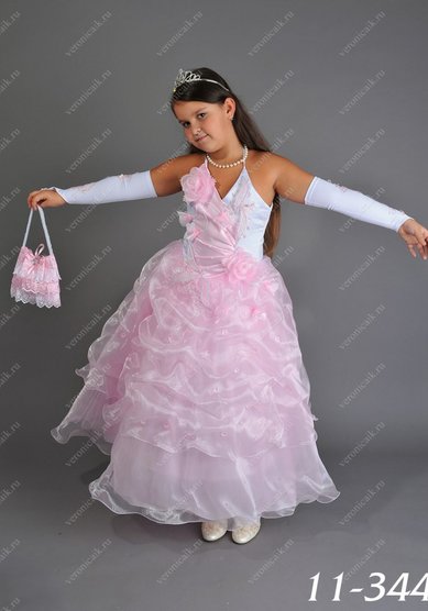 Детское платье RP11344-Y47487 - Салон свадебной и вечерней моды Your Love Story